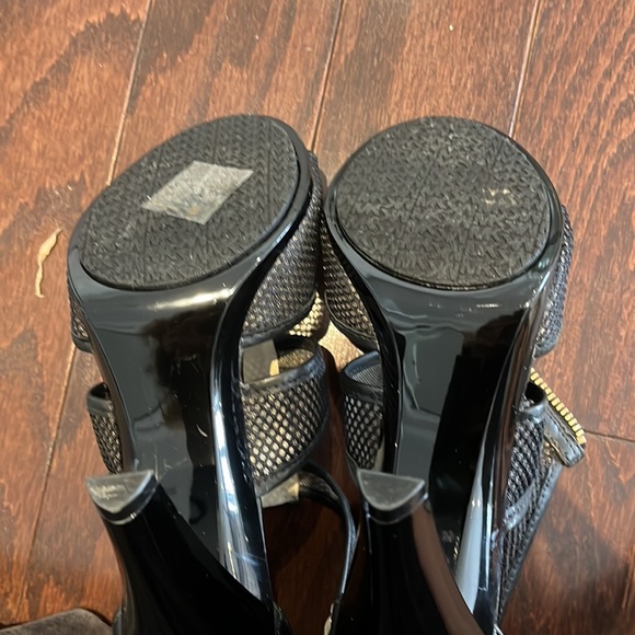 Michael Michael Kors Black heeled sandals - Picture 4 of 5